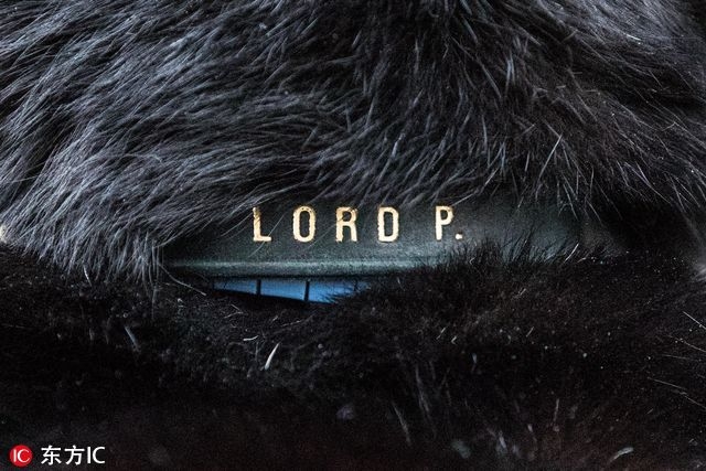 猫奴跪安！参见英国外交部首席灭鼠官(2)