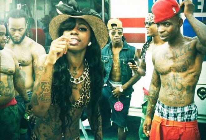 在这个城市里，妓女是最受尊敬的职业(2)