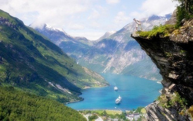 世界最吓人的9个景点中国排第几？发几张图片让你们感受一下！(2)