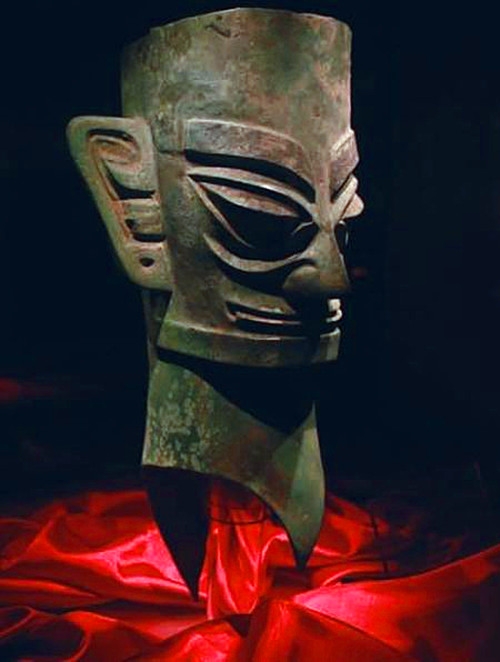 有世界第九大奇迹之称的三星堆遗址，到底隐藏着多少秘密？(2)