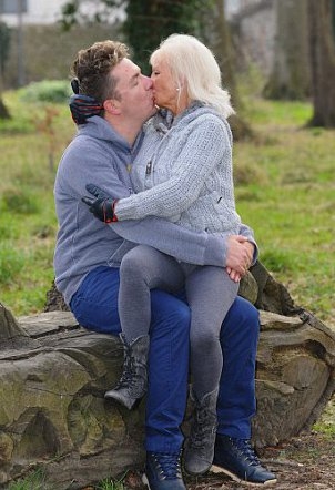 忘年恋！高富帅男子爱上老奶奶(1)