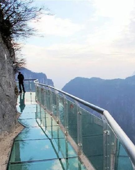 全世界最需要勇气的几大景点，你去过几个？(5)
