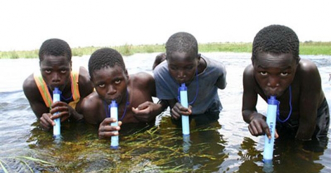 盘点最奇葩的非洲发明，那里的人们有一颗乐观的心(3)