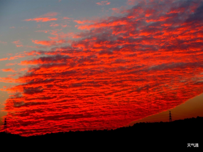广西火烧云红透半边天(1)