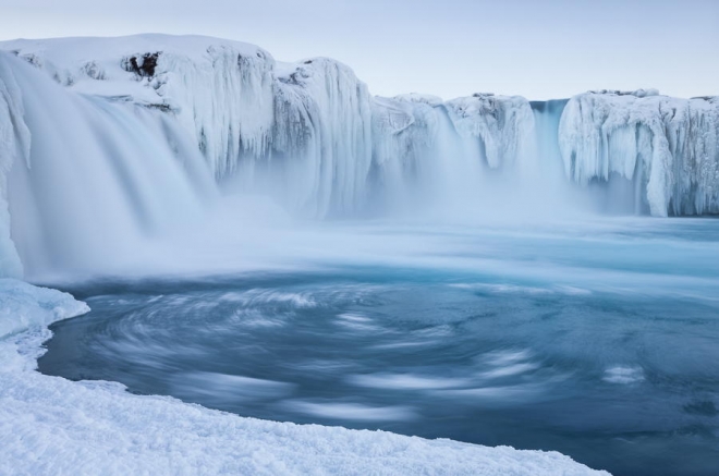 风光：世界十大最美瀑布，我大中国就有两大川瀑布！(4)