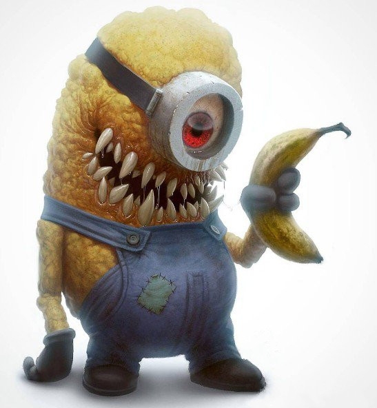 毁童年系列之丧尸版动漫(5)