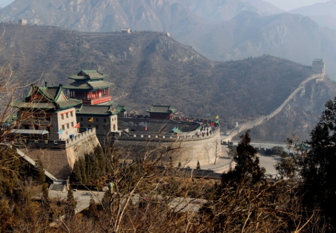 中国著名十大关隘，嘉峪关只能排第五？稳居榜首天下第一关还是它(1)