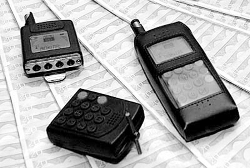 枪林中的“变色龙”-伪装枪图赏(3)