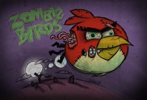 毁童年系列之丧尸版动漫(2)