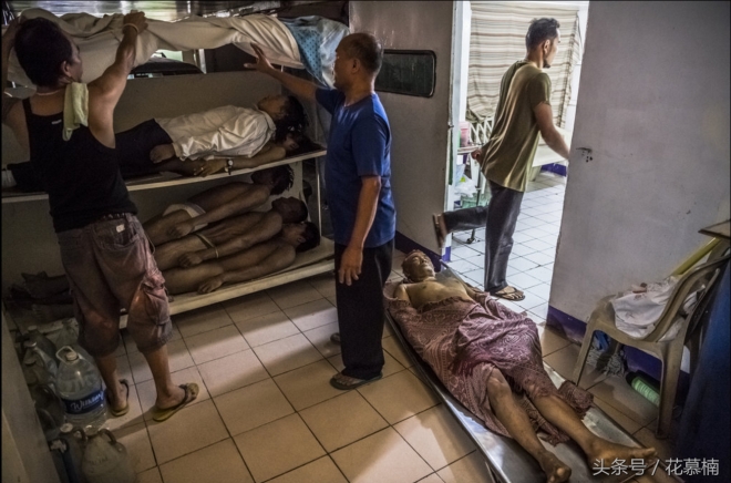 目击菲律宾反毒行动，马尼拉街头血雨腥风画面堪比好莱坞大片(4)