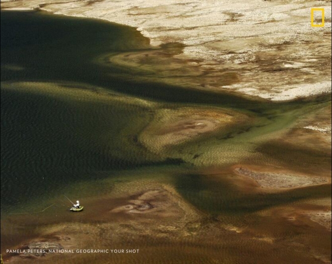 国家地理杂志征集气候变化所产生影响的照片，每张照片都震撼人心(4)