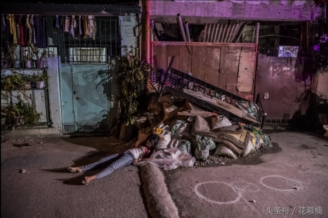 目击菲律宾反毒行动，马尼拉街头血雨腥风画面堪比好莱坞大片(2)