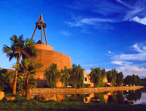 有世界第九大奇迹之称的三星堆遗址，到底隐藏着多少秘密？(1)