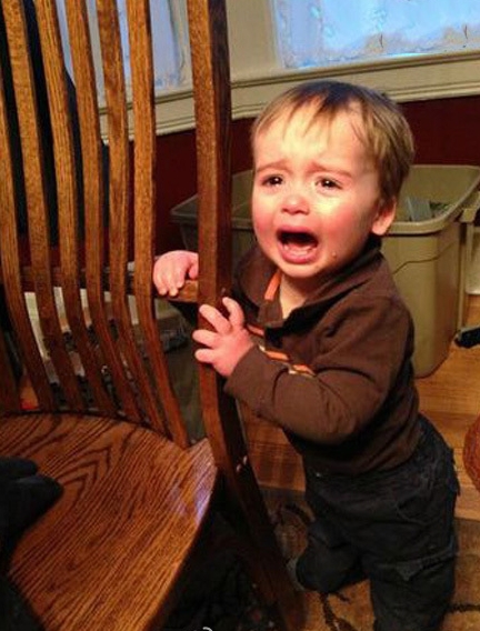 外国一“坏”老爸拍的《我的儿子为什么哭》，有爱又有趣！(3)