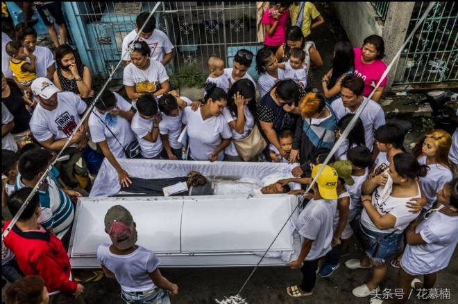 目击菲律宾反毒行动，马尼拉街头血雨腥风画面堪比好莱坞大片(3)