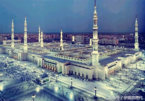 此生一定要领略的十大伊斯兰文明--上篇(1)