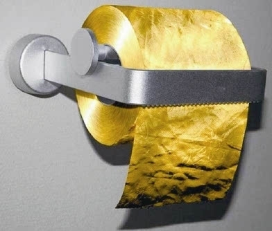 世上最令人膜拜的9样黄金物品(2)