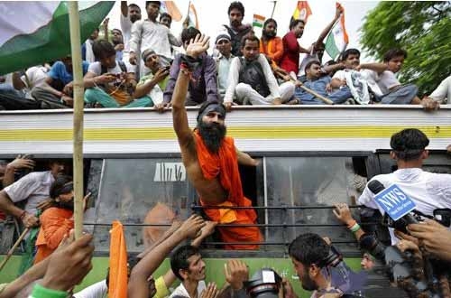 实拍：印度公交与中国公交 差距还真大(2)