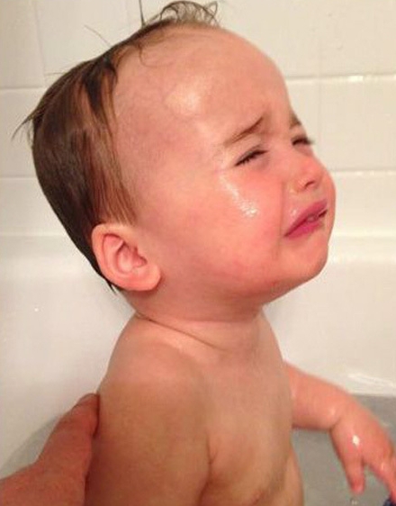 外国一“坏”老爸拍的《我的儿子为什么哭》，有爱又有趣！(3)