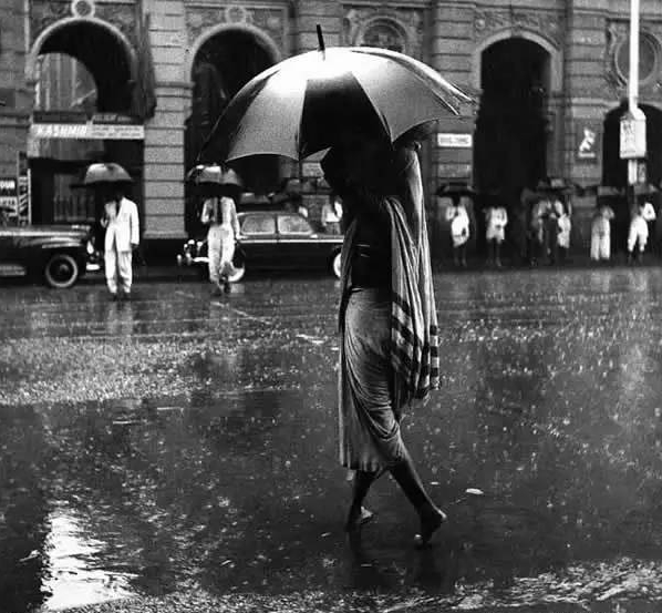 印度媒体说，一百年前印度比中国发达多了，并有图片证明(2)