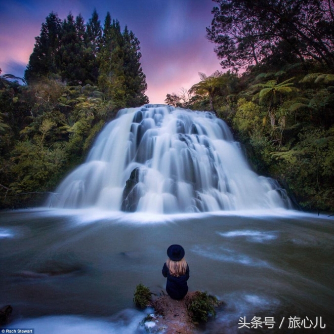 引人入胜的照片展现出令人瞠目结舌的美丽新西兰！(2)