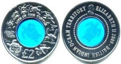 全世界最美的十种硬币，每一种都美到心动(1)