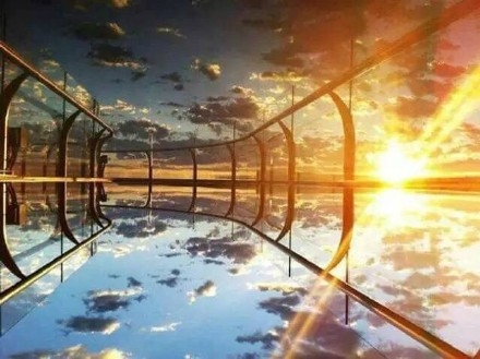 全世界最需要勇气的几大景点，你去过几个？(4)