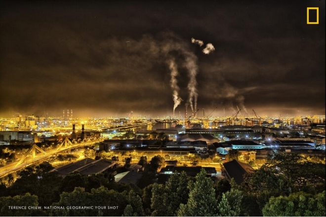 国家地理杂志征集气候变化所产生影响的照片，每张照片都震撼人心(1)