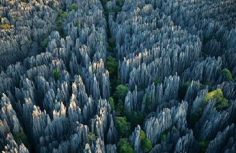 地球上的神秘境地  大部分还是处女地(3)