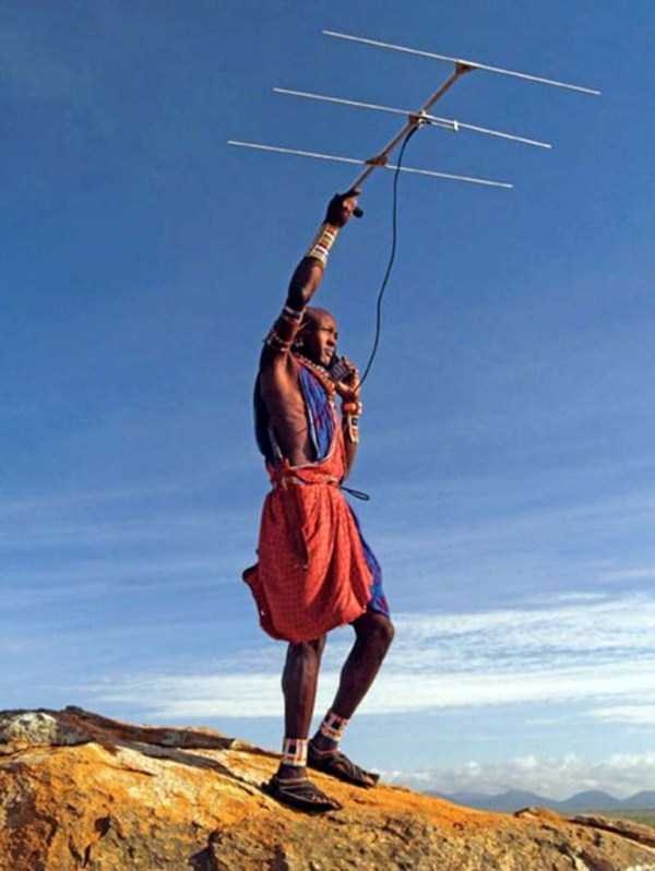 盘点最奇葩的非洲发明，那里的人们有一颗乐观的心(2)