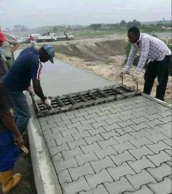 盘点最奇葩的非洲发明，那里的人们有一颗乐观的心(2)