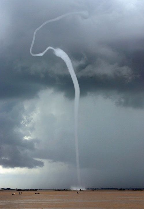 风暴来袭---大自然的可怕力量(4)