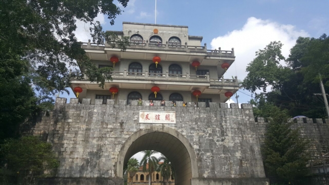 中国著名十大关隘，嘉峪关只能排第五？稳居榜首天下第一关还是它(3)