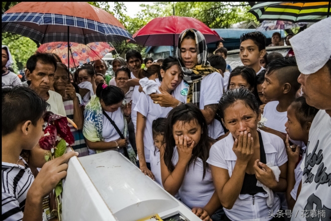 目击菲律宾反毒行动，马尼拉街头血雨腥风画面堪比好莱坞大片(7)