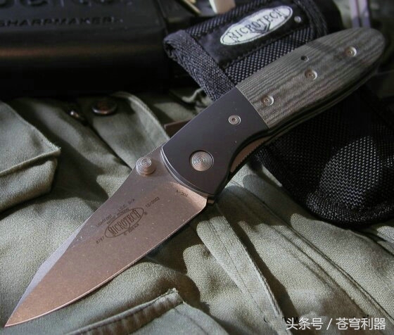 全球十大军刀 个个外形出众威力强大(3)