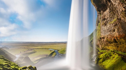 风光：世界十大最美瀑布，我大中国就有两大川瀑布！(2)