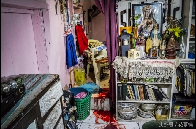 目击菲律宾反毒行动，马尼拉街头血雨腥风画面堪比好莱坞大片(6)
