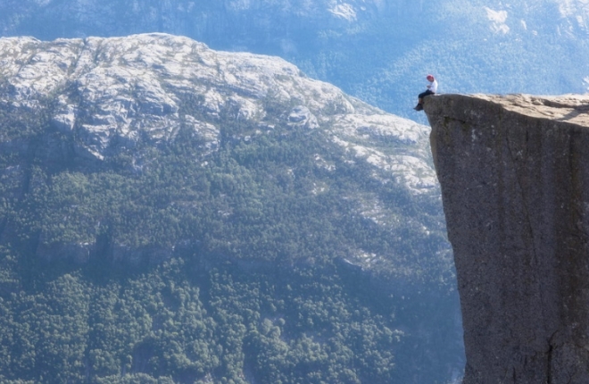 世界最吓人的9个景点中国排第几？发几张图片让你们感受一下！(1)
