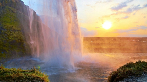 风光：世界十大最美瀑布，我大中国就有两大川瀑布！(1)