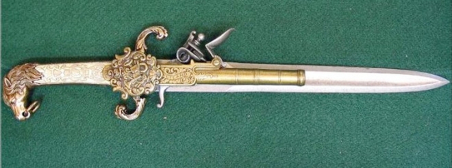 枪林中的“变色龙”-伪装枪图赏(4)