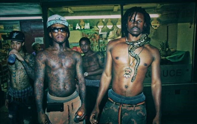 在这个城市里，妓女是最受尊敬的职业(2)