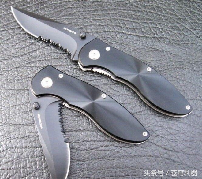 全球十大军刀 个个外形出众威力强大(3)