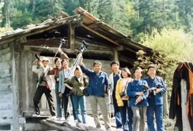 九寨沟30年前的样子(3)