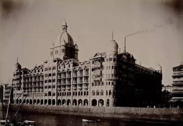 印度媒体说，一百年前印度比中国发达多了，并有图片证明(3)