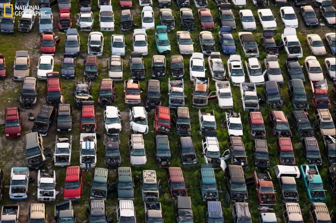 《国家地理》杂志评选的2016年最佳照片(4)