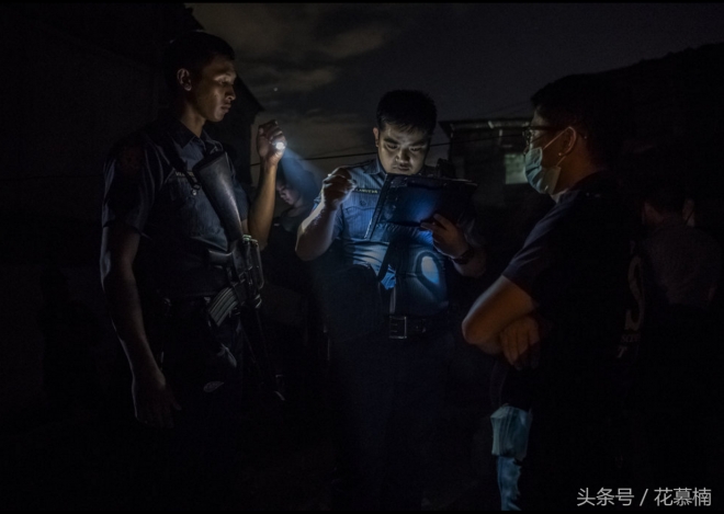 目击菲律宾反毒行动，马尼拉街头血雨腥风画面堪比好莱坞大片(5)