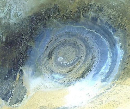 地球上的神秘境地  大部分还是处女地(1)