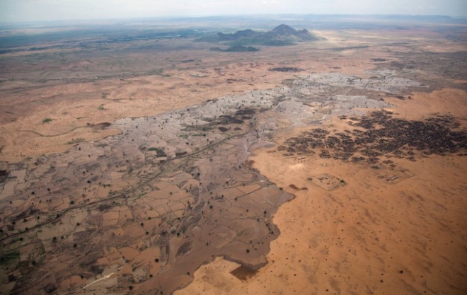 如果再不挽救 这个非洲国家可能会消失(1)