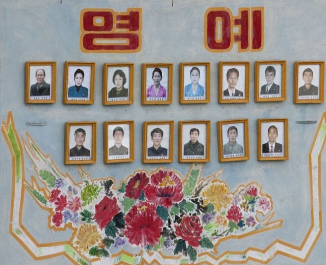 直击朝鲜人拍电影的现场(5)