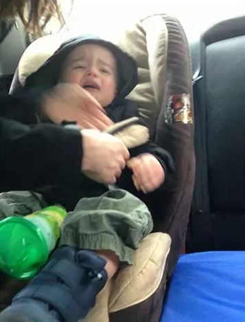 外国一“坏”老爸拍的《我的儿子为什么哭》，有爱又有趣！(4)